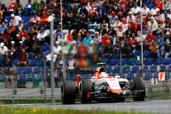 Roberto Merhi, Manor F1 Team