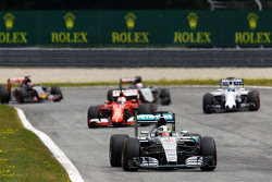 Льюис Хэмилтон, Mercedes AMG F1 W06