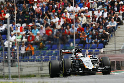 Nico Hulkenberg, Sahara Force India F1 VJM08