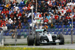 Nico Rosberg, Mercedes AMG F1 W06