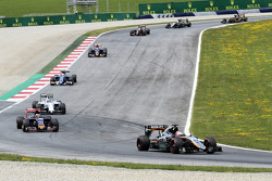 Нико Хюлькенберг, Sahara Force India F1 VJM08