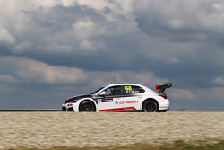 Yvan Muller, Citroën C-Elysée WTCC, Citroën World Touring Car team