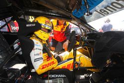 Tom Coronel, Cevrolet RML Cruze TC1, ROAL Motorsport