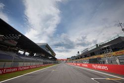 Ambiente en el Red Bull Ring