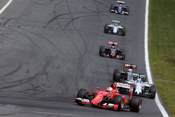Sebastian Vettel, Ferrari SF15-T