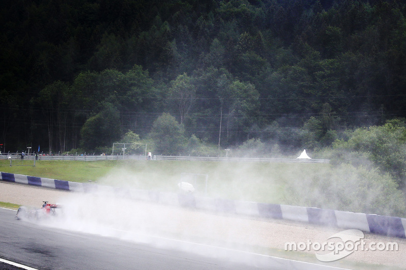 Carlos Sainz jr., Scuderia Toro Rosso