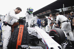 Felipe Massa, Williams FW37