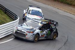 Petter Solberg, SDRX Citroën DS4