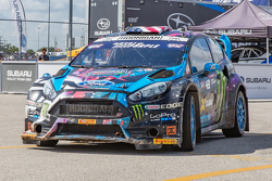 Ken Block, Hoonigan Racing Division Ford