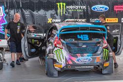 Ken Block, Hoonigan Racing Division, Ford