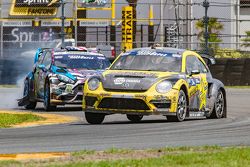 Tanner Foust, Andretti Autosport, Volkswagen