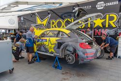 Tanner Foust, Andretti Autosport Volkswagen