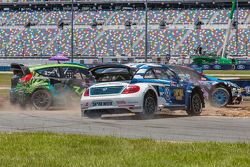 Scott Speed, Andretti Autosport Volkswagen