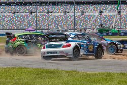 Scott Speed, Andretti Autosport Volkswagen