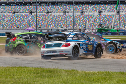 Scott Speed, Andretti Autosport Volkswagen