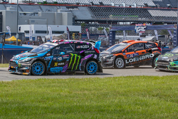Ken Block, Hoonigan Racing Division Ford