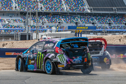 Ken Block, Hoonigan Racing Division Ford