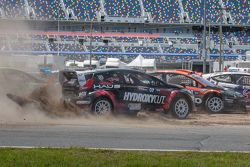 Nelson Piquet jr., SH Racing Rallycross, Ford