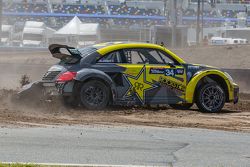 Tanner Foust, Andretti Autosport Volkswagen