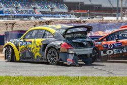 Tanner Foust, Andretti Autosport Volkswagen