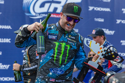 Ken Block, Hoonigan Racing Division Ford