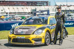 Tanner Foust, Andretti Autosport Volkswagen