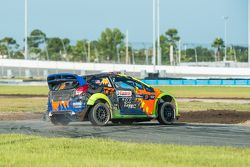 Austin Dyne, Bryan Herta Rallysport Ford