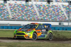 Austin Dyne, Bryan Herta Rallysport Ford