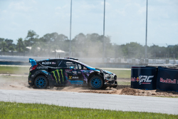 Ken Block, Hoonigan Racing Division Ford