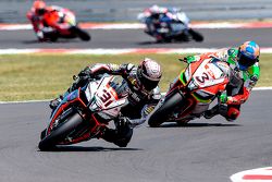 Jordi Torres, Aprilia Racing Team et Max Biaggi, Aprilia Racing Team