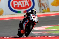 Leon Haslam, Aprilia Racing Team