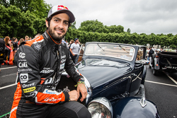 #28 G-Drive Racing Ligier JS P2: Gustavo Yacaman