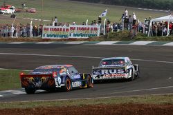 Gabriel Ponce de Leon, Ponce de Leon Competicion Ford and Christian Ledesma, Jet Racing Chevrolet