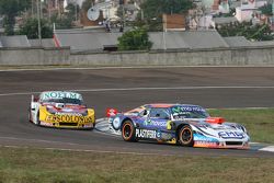 Christian Ledesma, Jet Racing Chevrolet y Nicolas Bonelli, Bonelli Competicion Ford