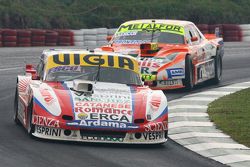 Juan Manuel Silva, Catalan Magni Motorsport Ford and Jonatan Castellano, Castellano Power Team Dodge