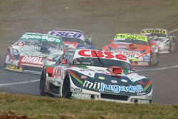 Carlos Okulovich, Maquin Parts Racing Torino and Facundo Ardusso, Trotta Competicion Dodge