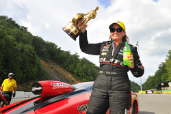 Pro Stock winner Erica Enders