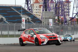 Pepe Oriola, SEAT Leon, Craft Bamboo Racing LUKOIL