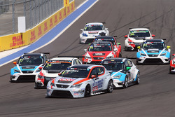 Mikhail Grachev, SEAT Leon, Liqui Moly Team Engstler
