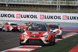 Pepe Oriola, SEAT Leon, Craft Bamboo Racing LUKOIL