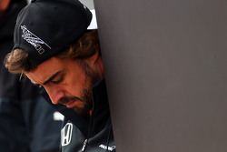 Fernando Alonso, McLaren