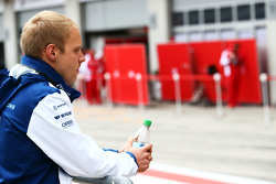 Валттери Боттас, Williams