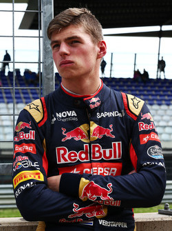 Max Verstappen, Scuderia Toro Rosso