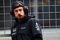 Fernando Alonso, McLaren