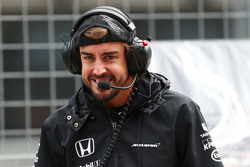 Fernando Alonso, McLaren