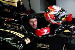 Romain Grosjean, Lotus F1 E23