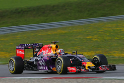 Pierre Gasly, Red Bull Racing RB11, Testfahrer