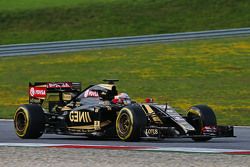 Romain Grosjean, Lotus F1 E24