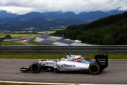 Susie Wolff, Williams FW37