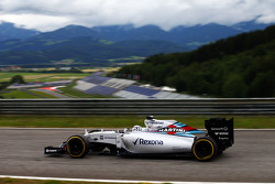 Susie Wolff, Williams FW37, Entwicklungsfahrerin